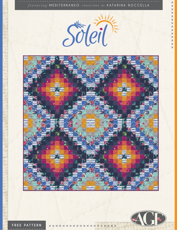 Soleil by Katarina Roccella