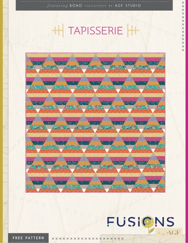 Tapisserie by AGF Studio