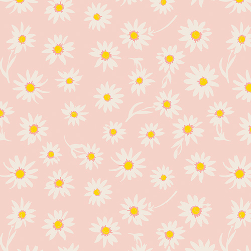 Flower Glory Morning, WOT-21403, Wonderful Things, Art Gallery Fabrics