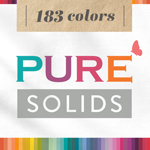 PURE Solids - Full Collection