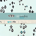 Arctic Tale - 10 Fabric Wonders