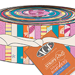 Artista - Strips Roll Fabric Wonders