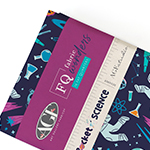 Rocket Science - FQ Fabric Wonders