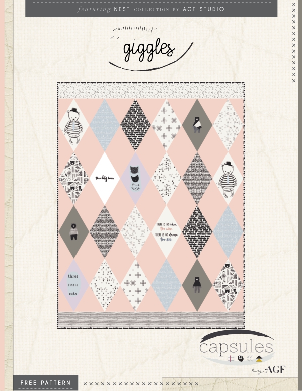 Giggles by AGF Studio