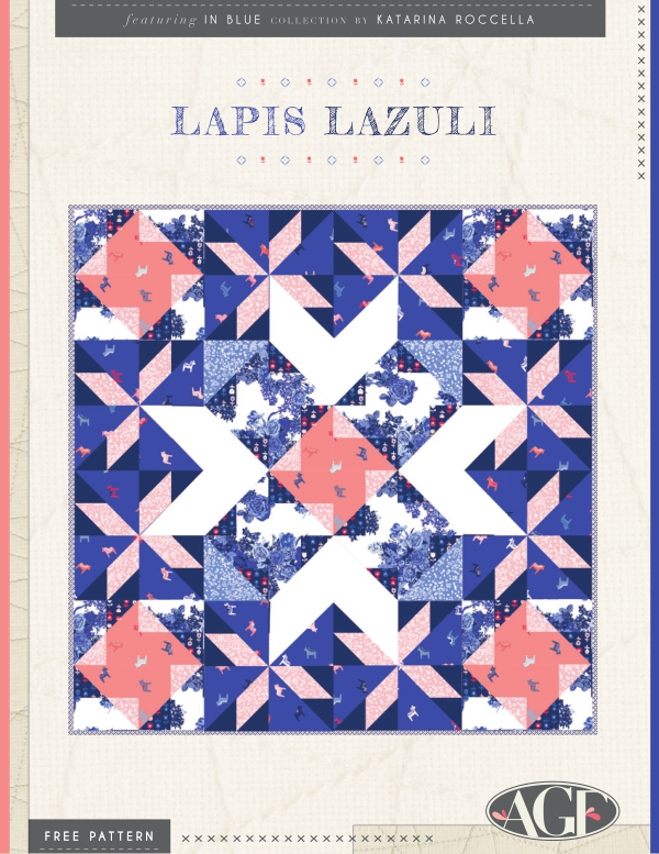 Lapis Lazuli by Katarina Roccella
