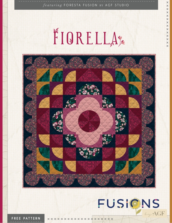 Fiorella by AGF Studio