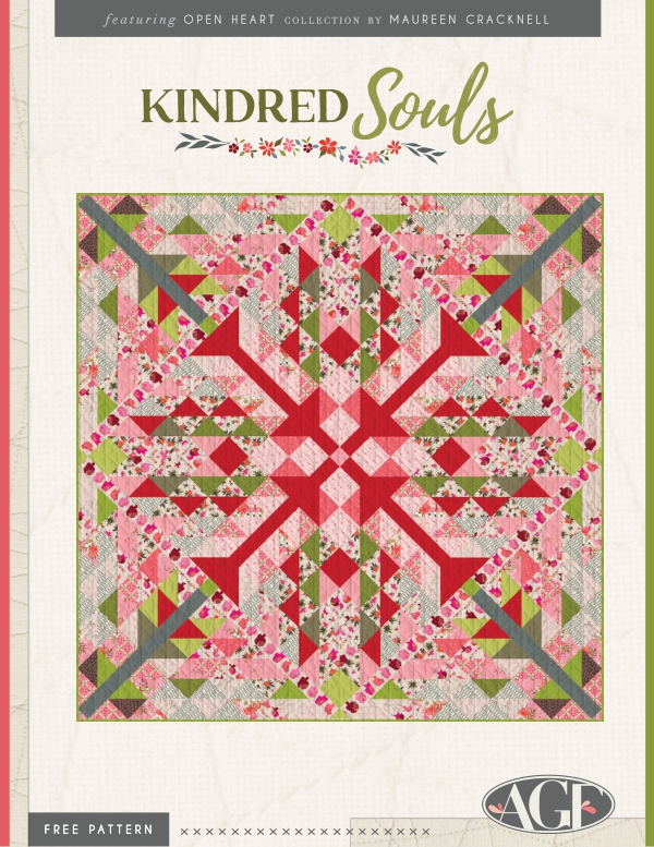 Kindred Souls by AGF Studio