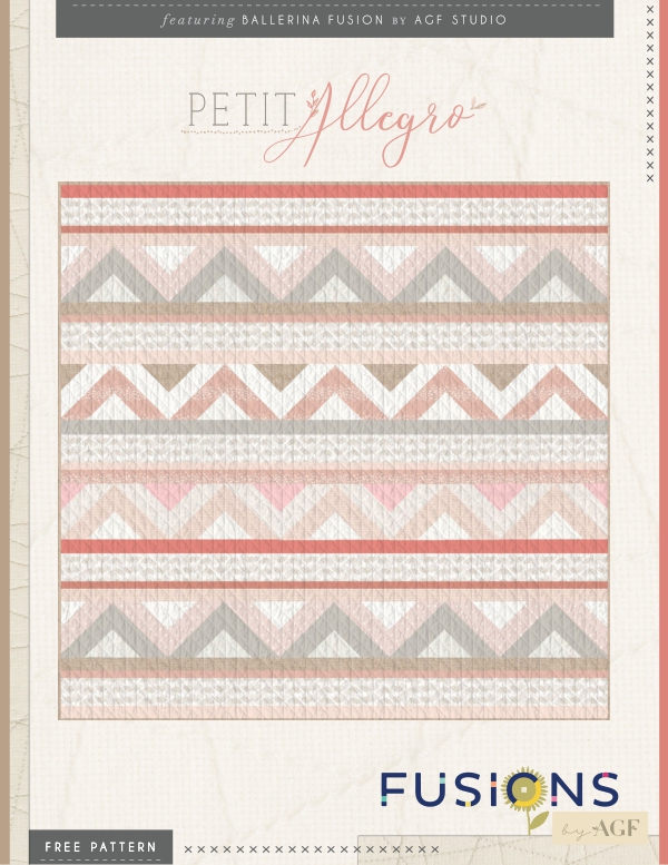Petit Allegro by AGF Studio