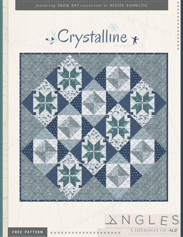 Crystalline by AGF Studio