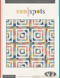 Sun Spots by Maureen Cracknell