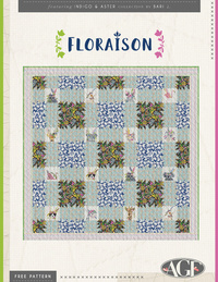 Floraison by Bari J.