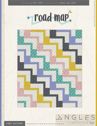 Road Map by Dana Willard