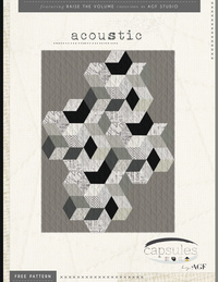 Acoustic by AGF Studio