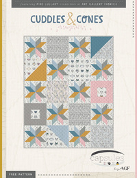 Cuddles & Cones by AGF Studio