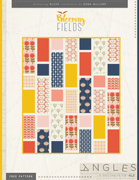 Blooming Fields by Dana Willard