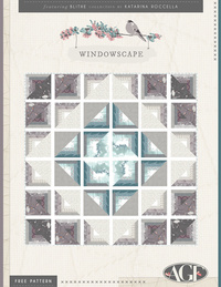 Windowscape by Katarina Roccella