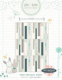 Some Bunny Loves You by AGF Studio