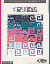 Greekas by Katarina Roccella