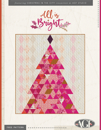 All Is Bright by AGF Studio
