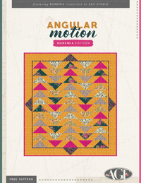 Angular Motion - Bohemia Edition by AGF Studio