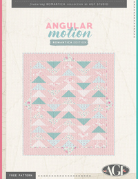 Angular Motion - Romantica Edition by AGF Studio