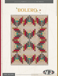 Bolero by Pat Bravo