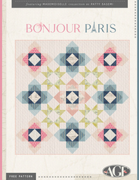 Bonjour Paris by AGF Studio