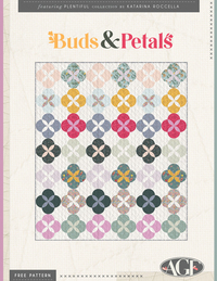 Buds & Petals by AGF Studio