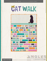 Cat Walk by Jessica Swift