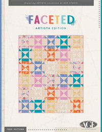 Faceted - Artista Edition by AGF Studio