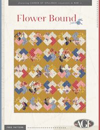 Flower Bound by AGF Studio