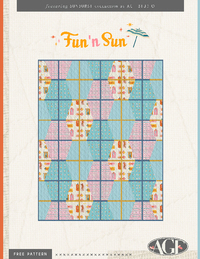 Fun 'n Sun by AGF Studio