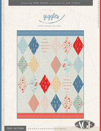 Giggles - Purr Parade Edition by AGF Studio