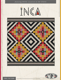 Inca by AGF Studio