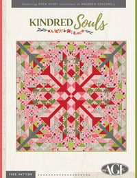 Kindred Souls by AGF Studio