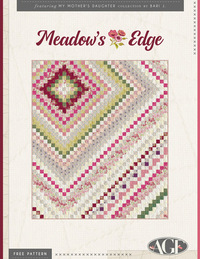 Meadow's Edge by Bari J.