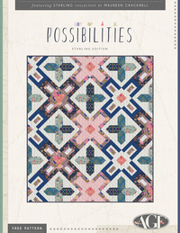 Possibilities - Starling Edition by Mauren Cracknell