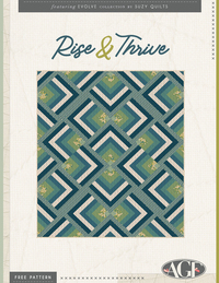Rise & Thrive by AGF Studio