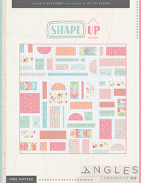 Shape Up by AGF Studio