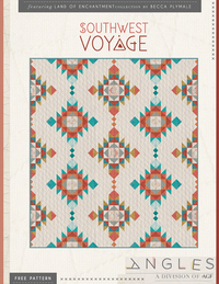 Southwest Voyage by AGF Studio