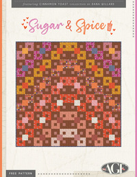 Sugar & Spice by Dana Willard