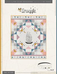 Snuggle by AGF Studio